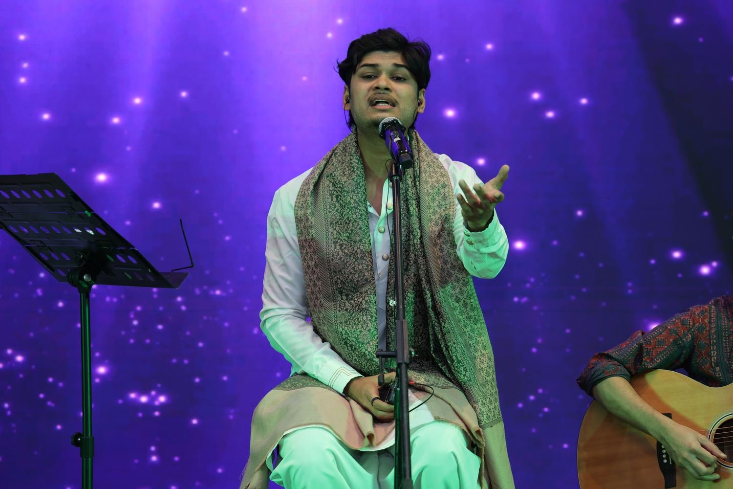 Sufi Night प्रस्तुति