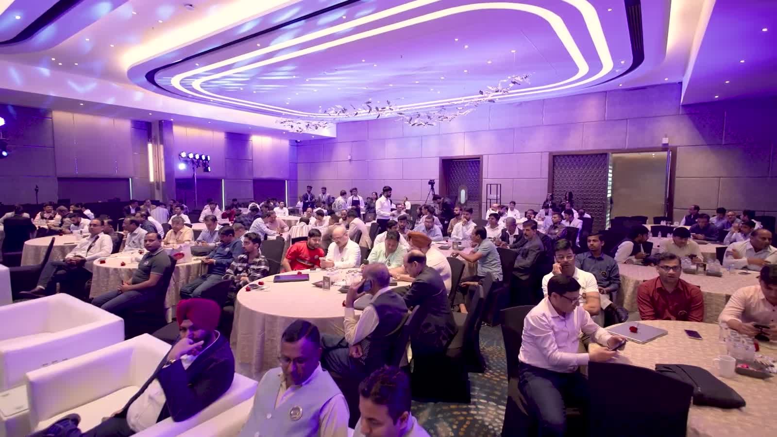 Bazaar Manthan 2026, Hotel Sahara Star, Mumbai